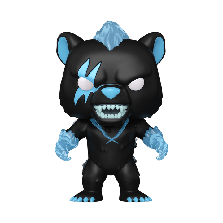 Funko Pop! Animation: Solo Leveling - Tank Glow - in - the - dark Chase 2020 Exclusive - Fundom