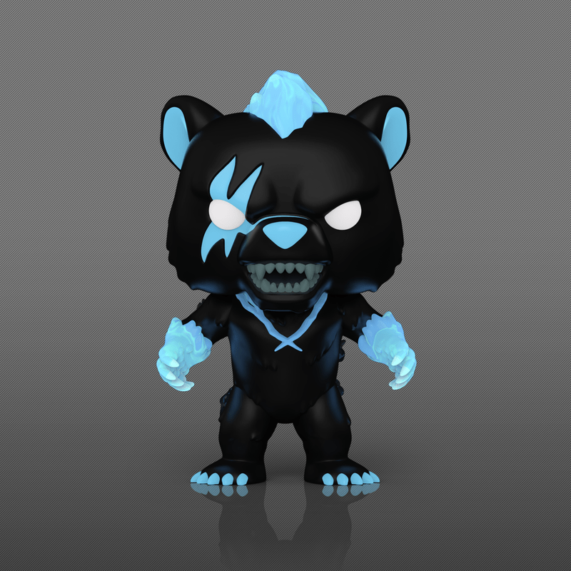 Funko Pop! Animation: Solo Leveling - Tank Glow - in - the - dark Chase 2020 Exclusive - Fundom