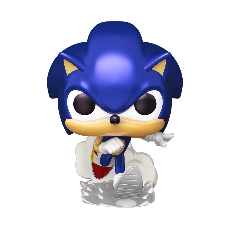 Funko Pop! Plus Games: Sonic The Hedgehog - Sonic Pearlescent 1114 - Fundom