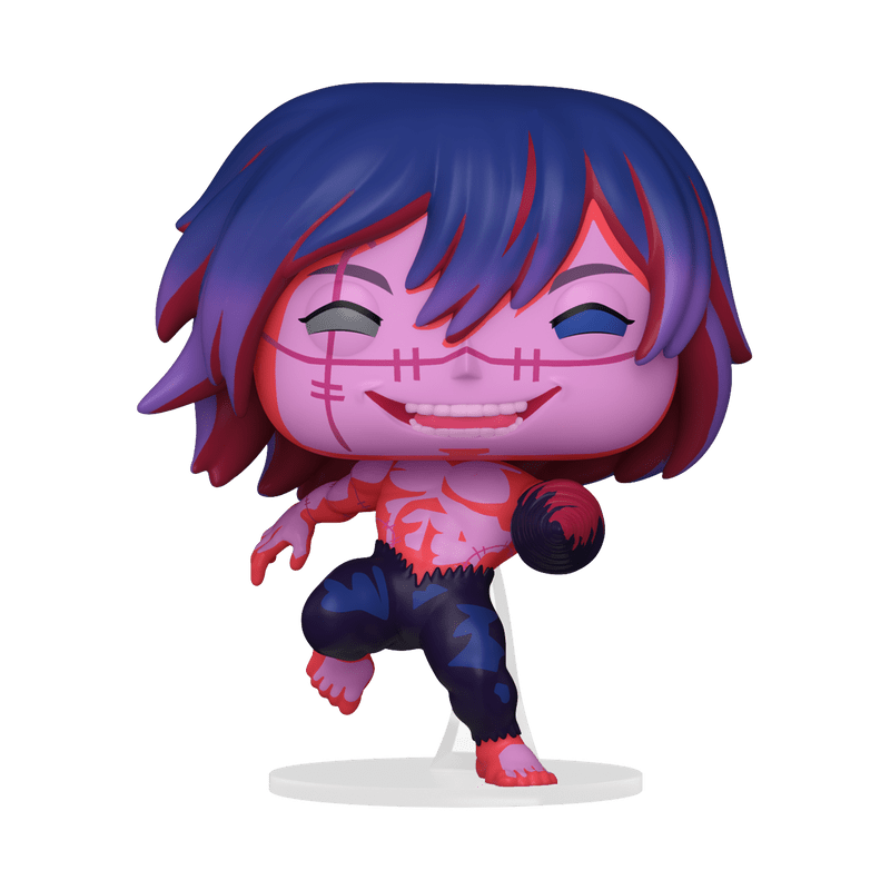 Funko Pop! Animation: Jujutsu Kaisen - Mahito with Drill 2126 - Fundom