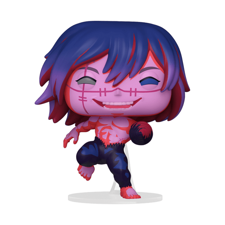 Funko Pop! Animation: Jujutsu Kaisen - Mahito with Drill 2126 - Fundom