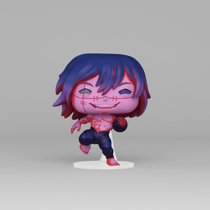 Funko Pop! Animation: Jujutsu Kaisen - Mahito with Drill 2126 - Fundom