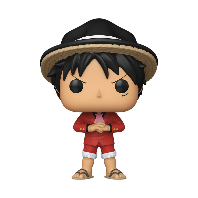 Funko Pop! Animation: One Piece - Monkey D. Luffy Whole Cake Arc #2052