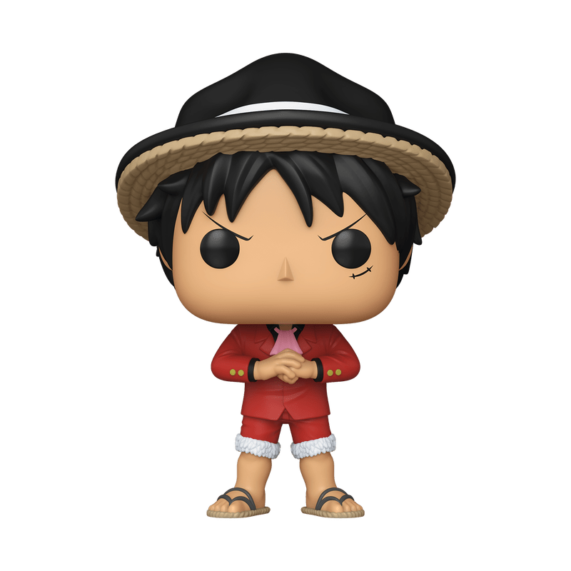 Funko Pop! Animation: One Piece - Monkey D. Luffy Whole Cake Arc 2052 - Fundom
