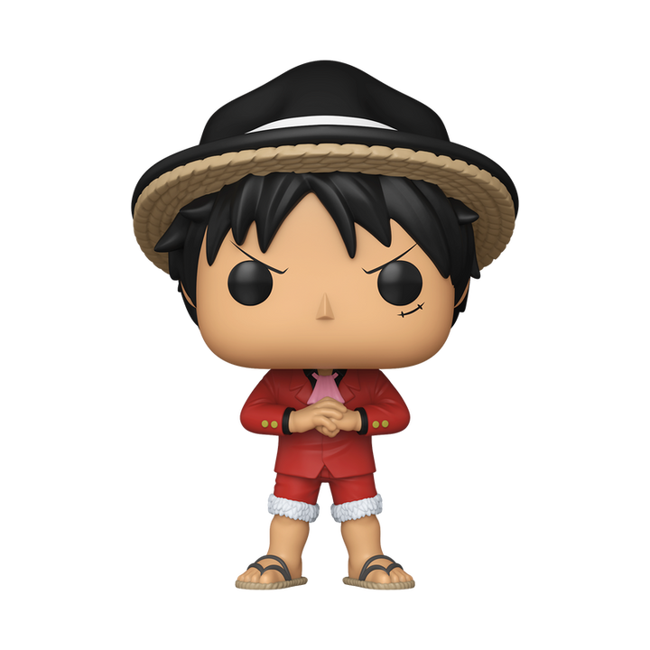 Funko Pop! Animation: One Piece - Monkey D. Luffy Whole Cake Arc #2052