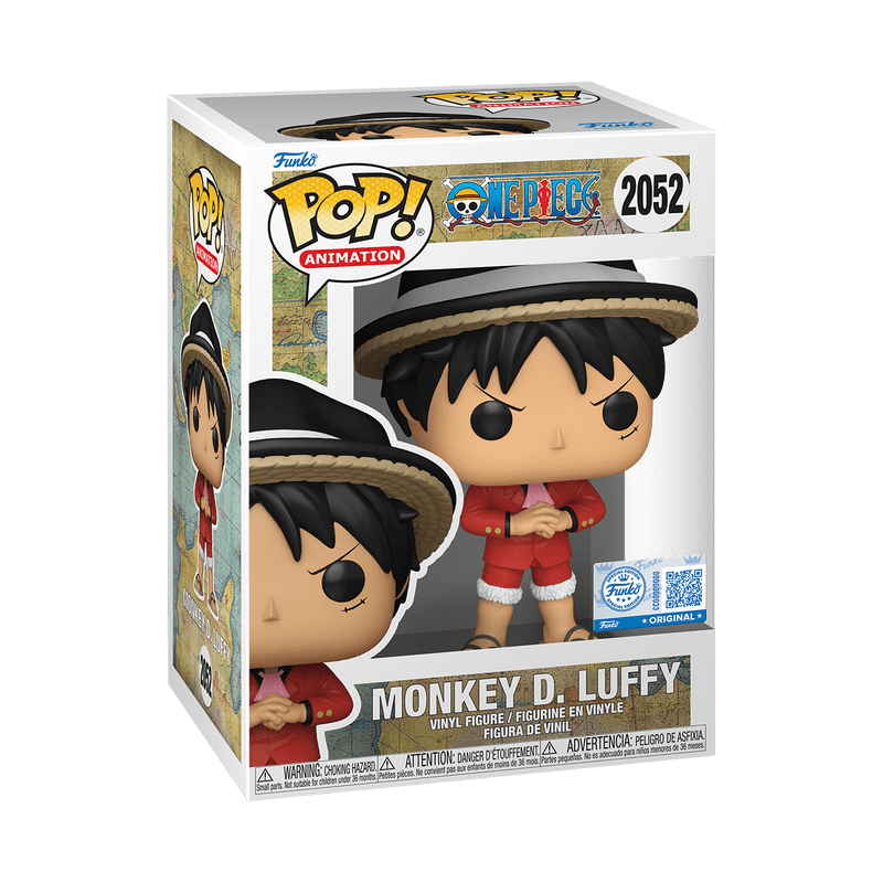 Funko Pop! Animation: One Piece - Monkey D. Luffy Whole Cake Arc 2052 - Fundom
