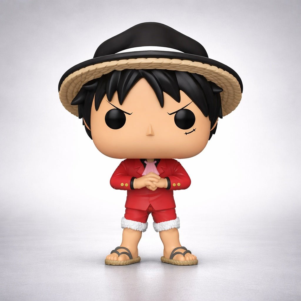 Funko Pop! Animation: One Piece - Monkey D. Luffy Whole Cake Arc 2052 - Fundom