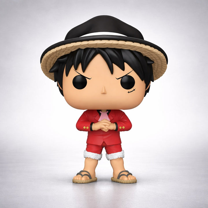Funko Pop! Animation: One Piece - Monkey D. Luffy Whole Cake Arc #2052