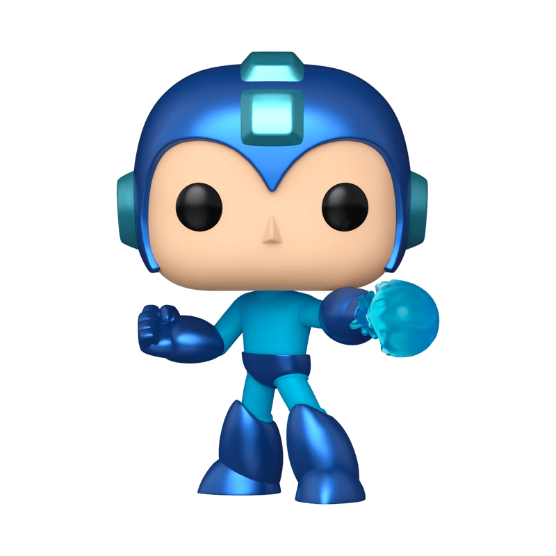 Funko Pop! Games: Funko Fusion - Mega Man 1097 - Fundom
