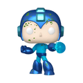 Funko Pop! Games: Funko Fusion - Mega Man Zombie 1097 Chase - Fundom