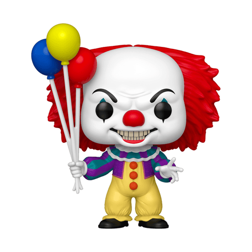 Funko Pop! Movies: IT - Pennywise 1990 1834 - Fundom