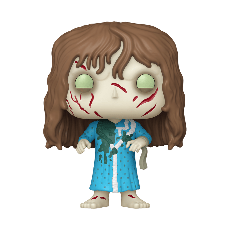 Funko Pop! Movies: The Exorcist - Regan MacNeil 1967 - Fundom