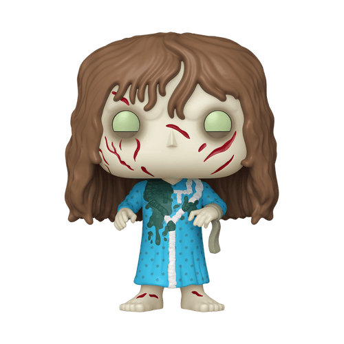 Funko Pop! Movies: The Exorcist - Regan MacNeil 1967 - Fundom