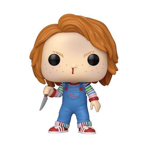 Funko Pop! Movies: Chucky - Chucky Bloody Nose 1957 - Fundom