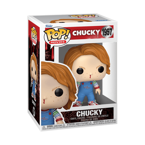 Funko Pop! Movies: Chucky - Chucky Bloody Nose 1957 - Fundom
