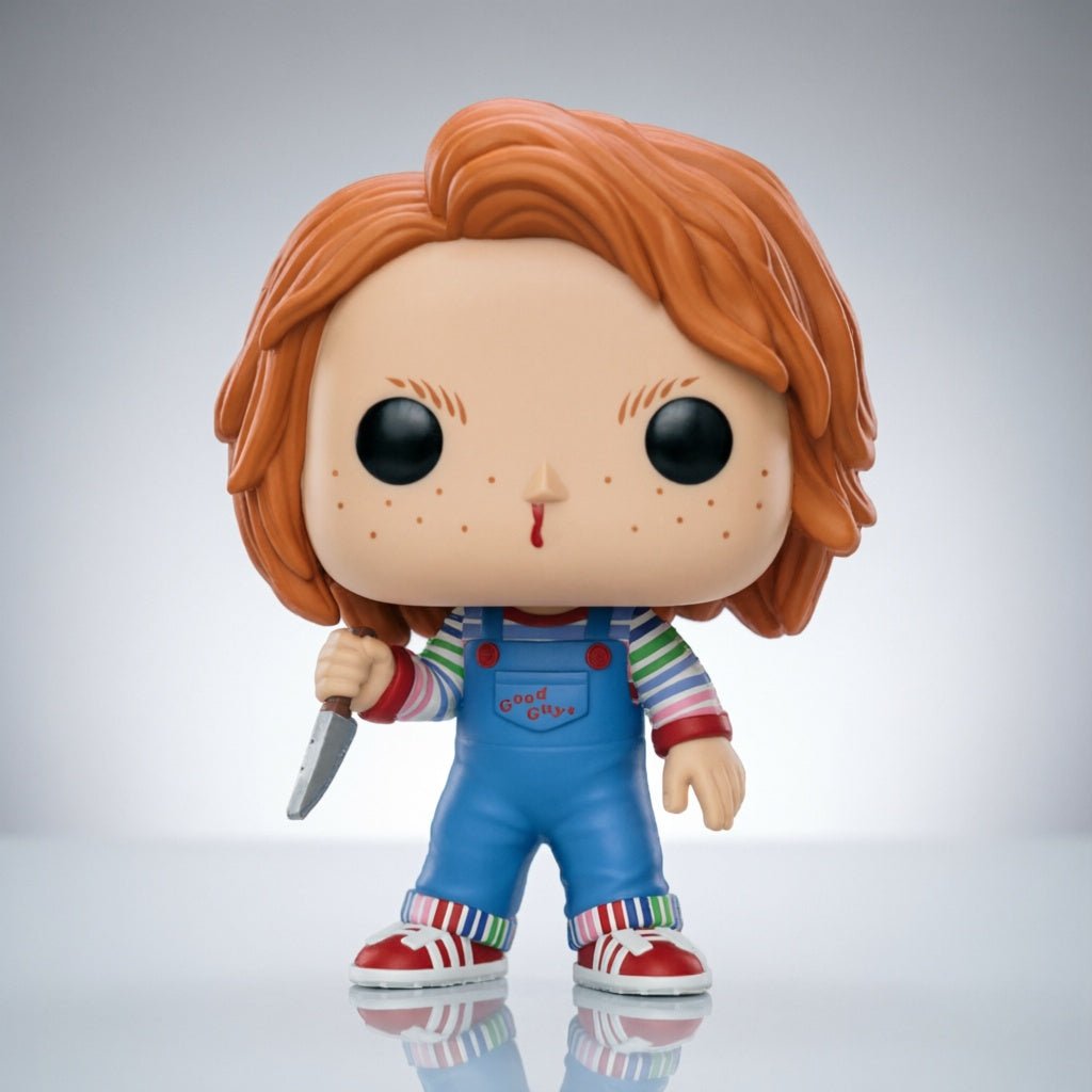 Funko Pop! Movies: Chucky - Chucky Bloody Nose 1957 - Fundom