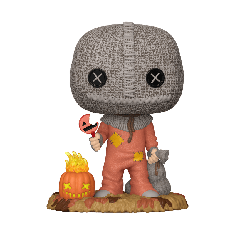 Funko Pop! Movies: Trick 'r Treat - Sam with Pumpkin 1956 - Fundom