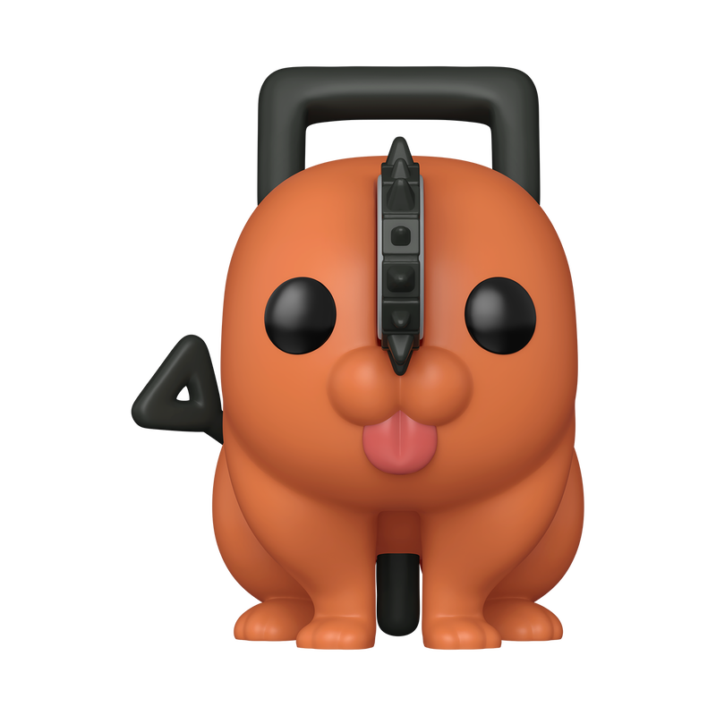 Funko Pop! Jumbo Animation: Chainsaw Man - Pochita #2035 Shop Exclusive