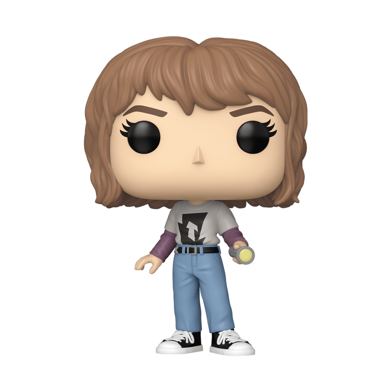 Funko Pop! Television: Netflix Stranger Things - Robin Buckley with Flashlight 1799 Exclusive - Fundom