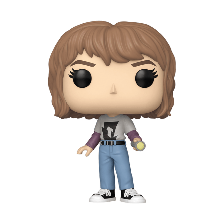 Funko Pop! Television: Netflix Stranger Things - Robin Buckley with Flashlight #1799 Exclusive