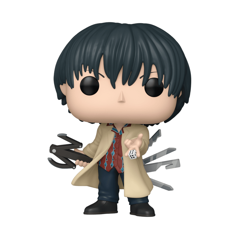 Funko Pop! Animation: Sakamoto Days - Yoichi Nagumo 2060 - Fundom