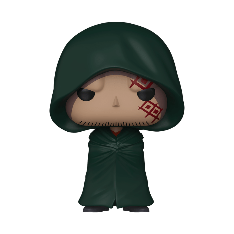 Funko Pop! Animation: One Piece - Monkey D. Dragon 2206 Exclusive - Fundom