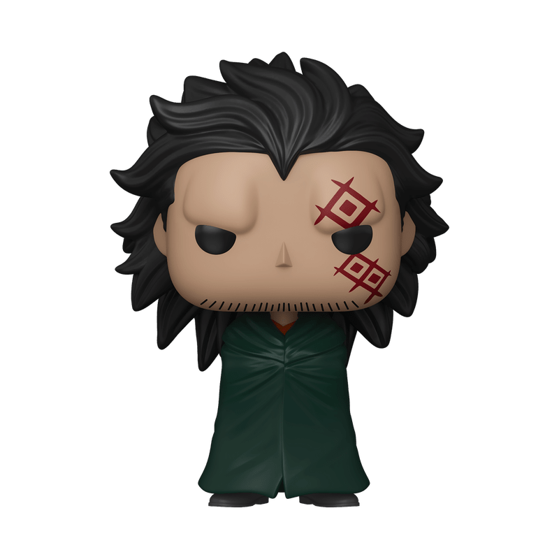 Funko Pop! Animation: One Piece - Unhooded Monkey D. Dragon 2206 Chase Exclusive - Fundom