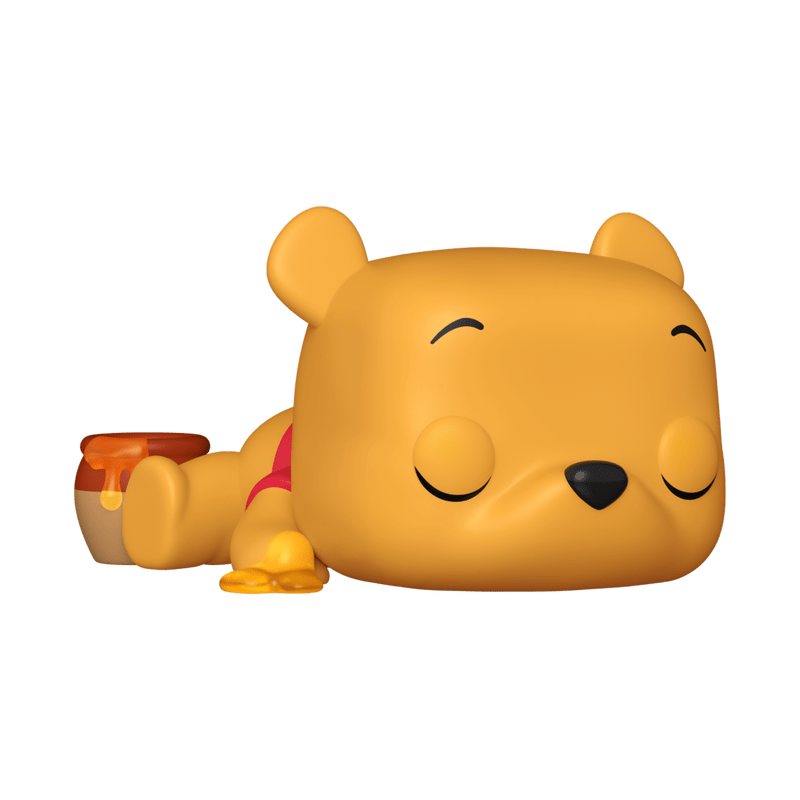 Funko Pop! Disney: Winnie the Pooh - Sleeping Winnie the Pooh 1682 - Fundom