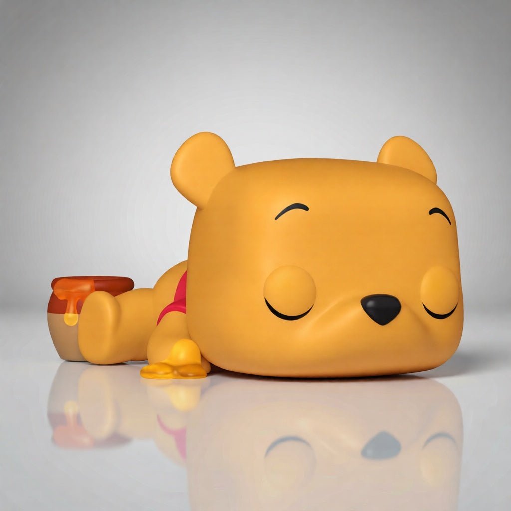 Funko Pop! Disney: Winnie the Pooh - Sleeping Winnie the Pooh 1682 - Fundom