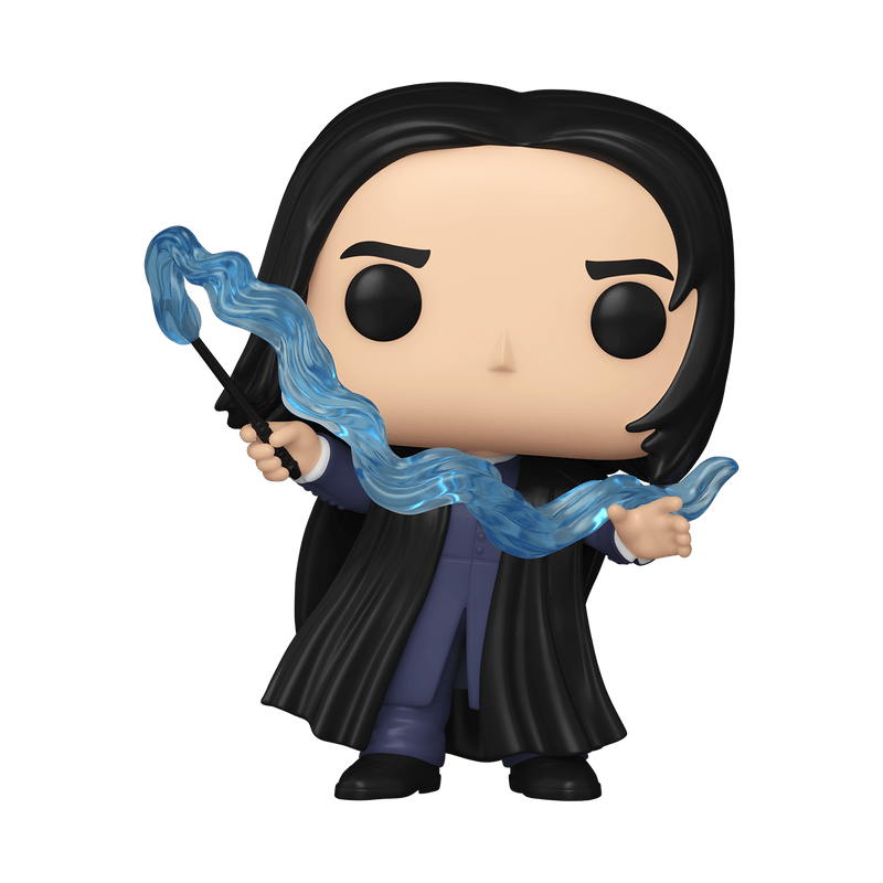 Funko Pop! Movies: Harry Potter - Severus Snape with Patronus 195 - Fundom