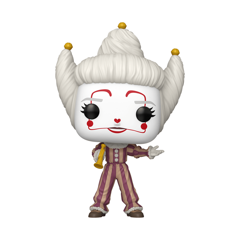 Funko Pop! Television: It: Welcome to Derry - Periwinkle 1855 - Fundom