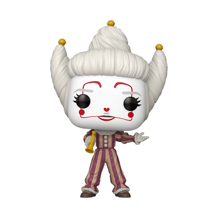 Funko Pop! Television: It: Welcome to Derry - Periwinkle 1855 - Fundom