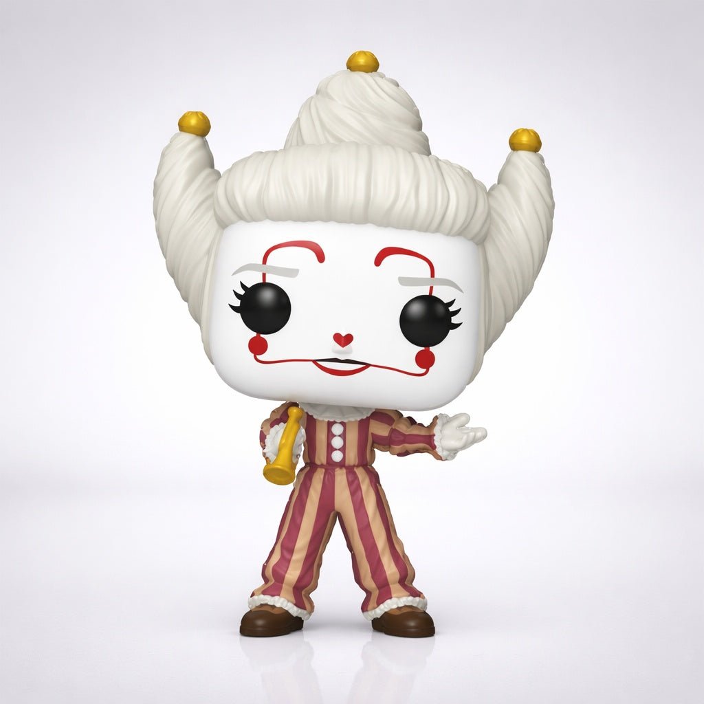 Funko Pop! Television: It: Welcome to Derry - Periwinkle 1855 - Fundom