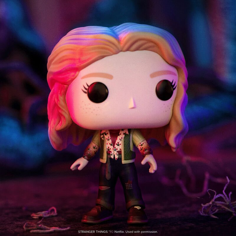 Funko Pop! Television: Stranger Things - Max Mayfield 1805 - Fundom