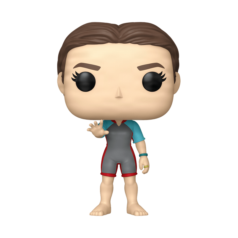 Funko Pop! Television: Stranger Things - Eleven in Wetsuit 1807 - Fundom