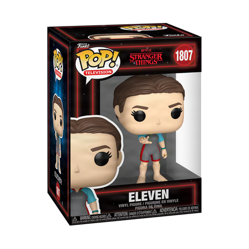 Funko Pop! Television: Stranger Things - Eleven in Wetsuit #1807