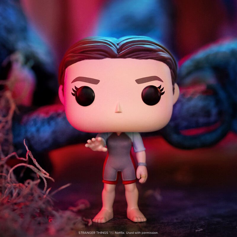 Funko Pop! Television: Stranger Things - Eleven in Wetsuit 1807 - Fundom