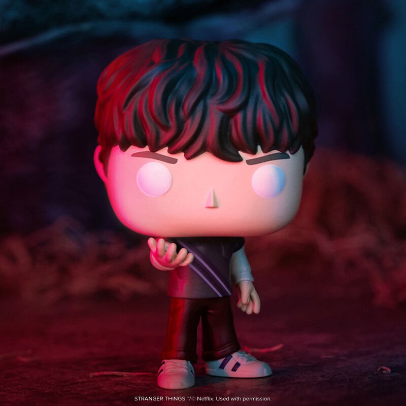 Funko Pop! Television: Stranger Things - Will Byers Hive Mind 1809 - Fundom