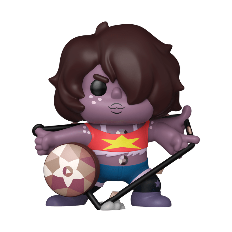 Funko Pop! Animation: Steven Universe - Smoky Quartz 2299 - Fundom