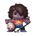 Funko Pop! Animation: Steven Universe - Smoky Quartz #2299