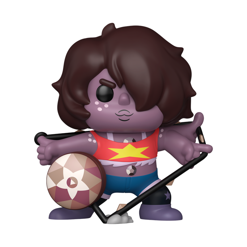 Funko Pop! Animation: Steven Universe - Smoky Quartz #2299