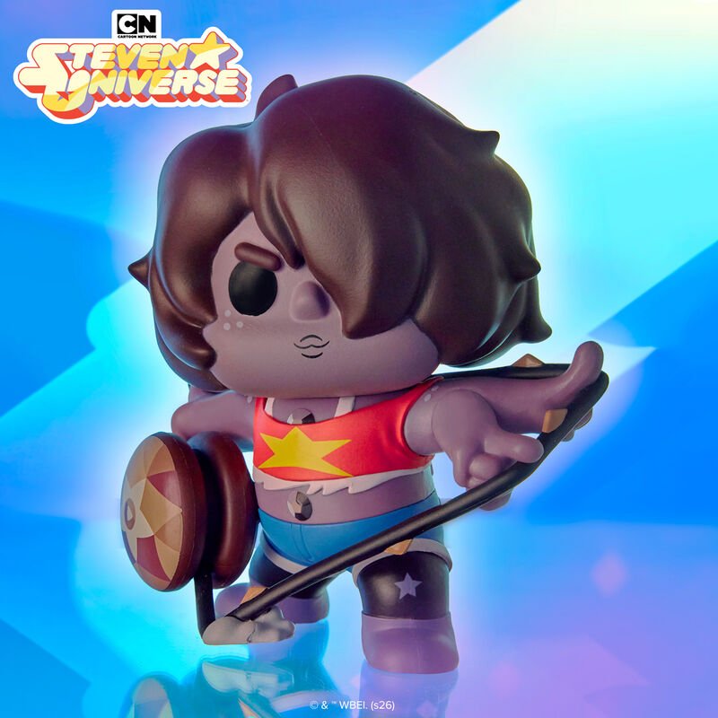 Funko Pop! Animation: Steven Universe - Smoky Quartz 2299 - Fundom