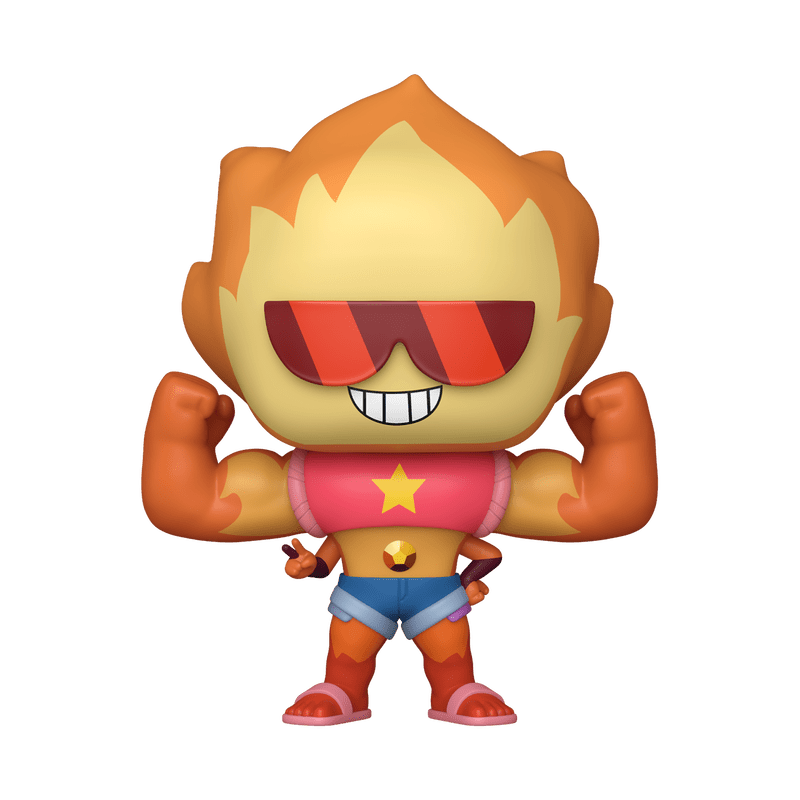 Funko Pop! Animation: Steven Universe - Sunstone 2300 - Fundom
