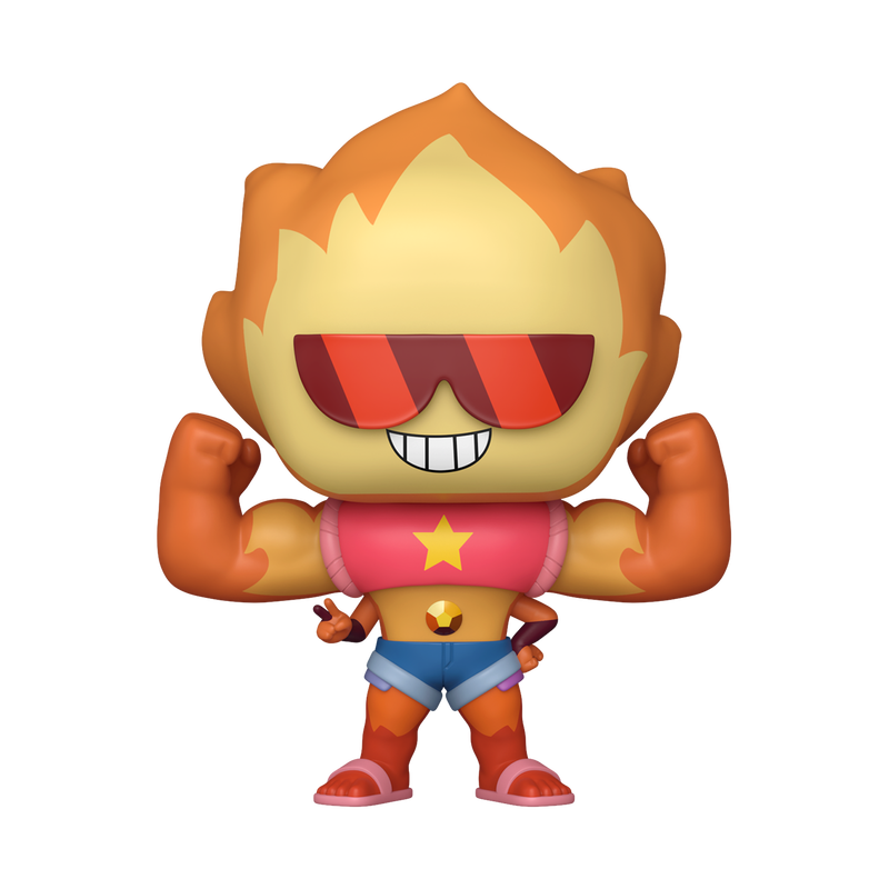 Funko Pop! Animation: Steven Universe - Sunstone #2300