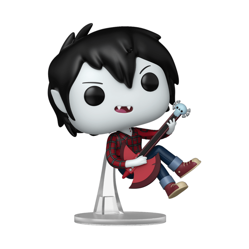 Funko Pop! Television: Adventure Time: Fionna & Cake - Marshall Lee 1903 - Fundom