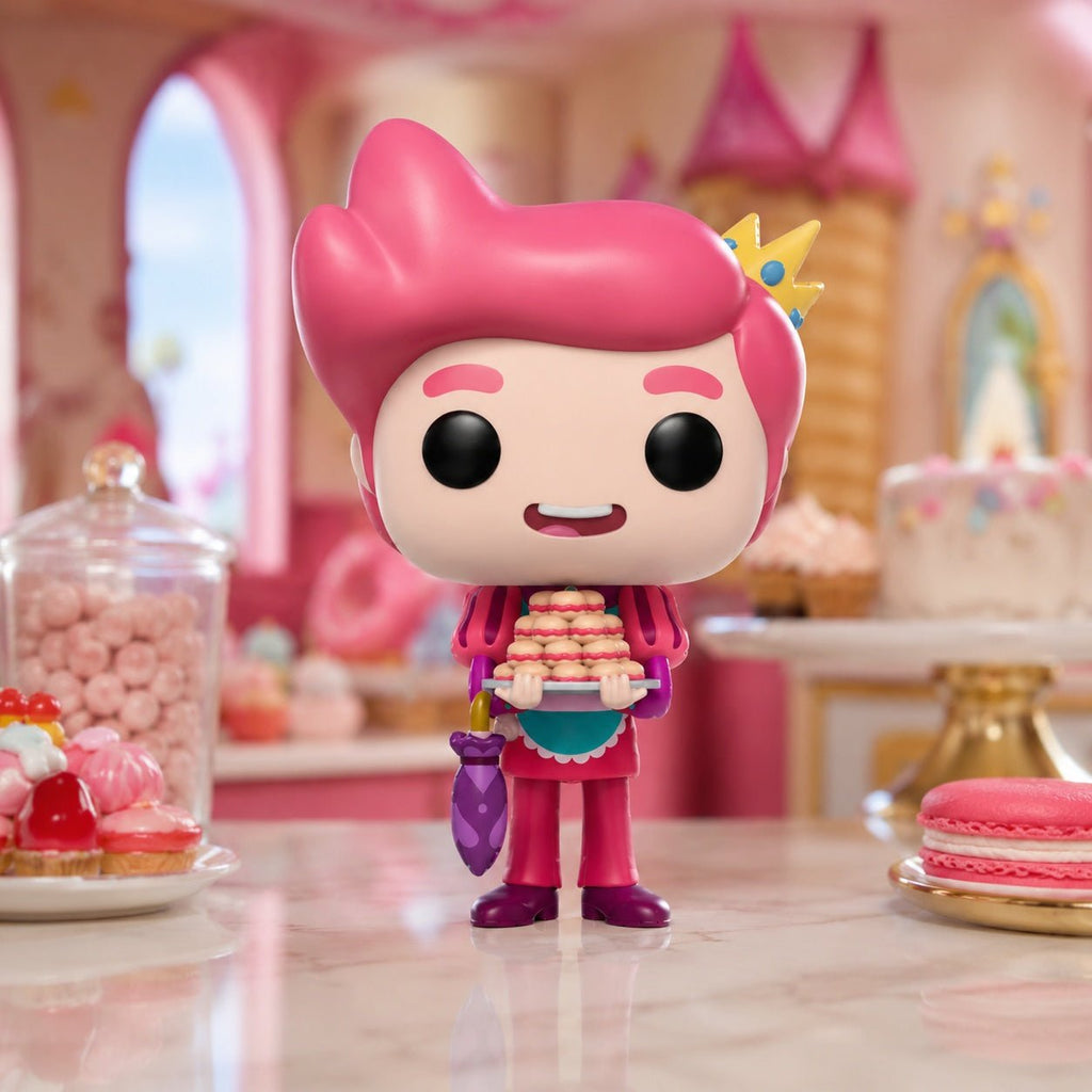 Funko Pop! Television: Adventure Time: Fionna & Cake - Prince Gumball 1904 - Fundom