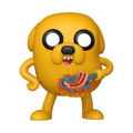 Funko Pop! Animation: Cartoon Network Adventure Time - Jake with Bacon Pancakes 2152 - Fundom