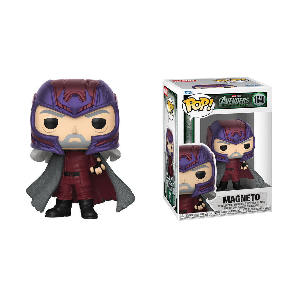 Funko Pop! Marvel: Avengers: Doomsday - Magneto #1640
