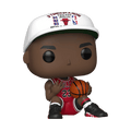 Funko Pop! Basketball NBA: Chicago Bulls - Michael Jordan 3 Times in a Row 222 - Fundom
