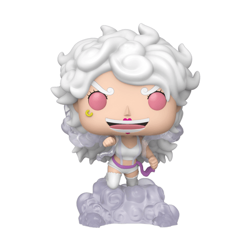 Funko Pop! Animation: One Piece - Jewelry Bonney Gear 5 2255 - Fundom